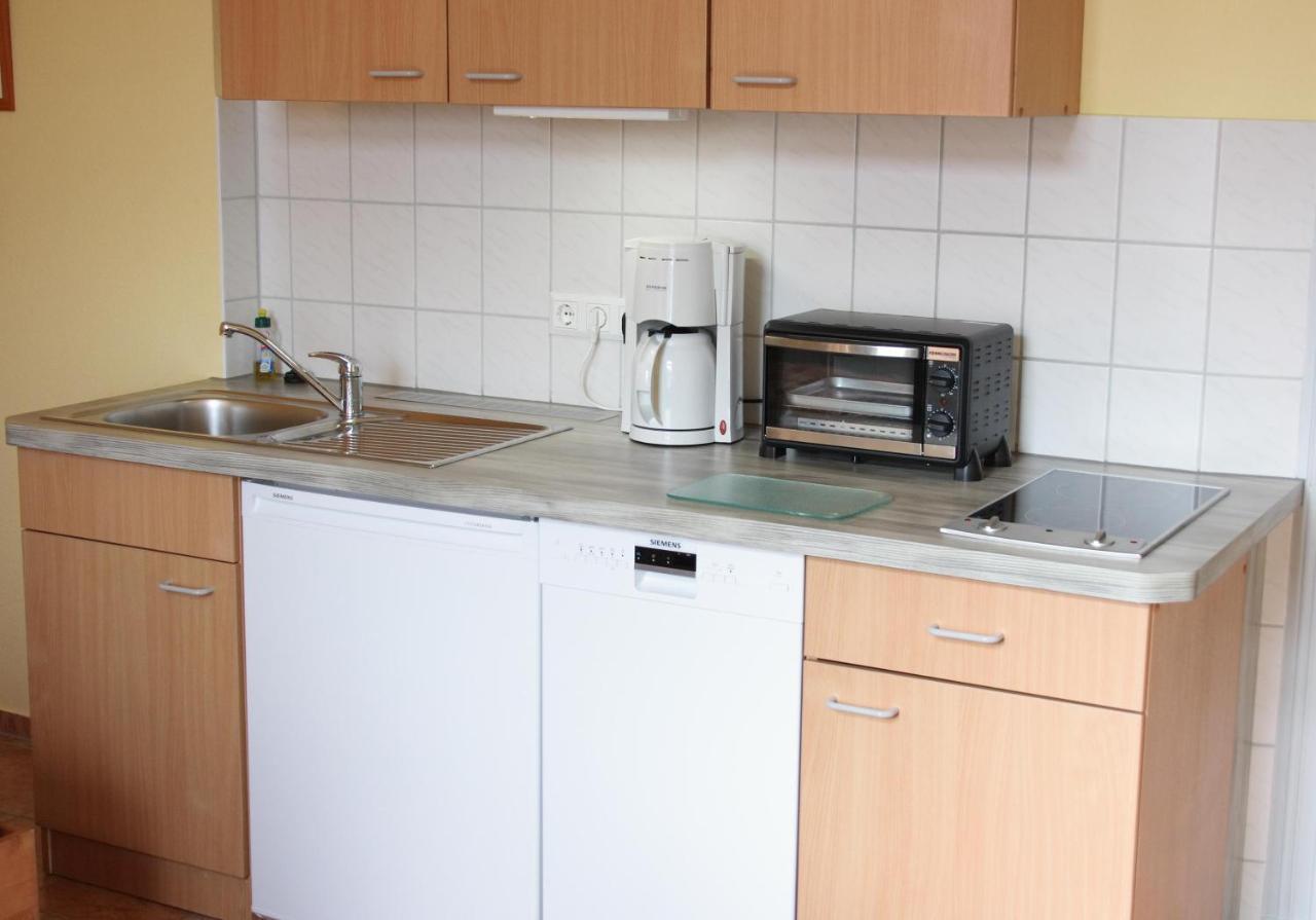 Haus Nordlicht Ostwind Apartamento Ostseebad Kühlungsborn Exterior foto